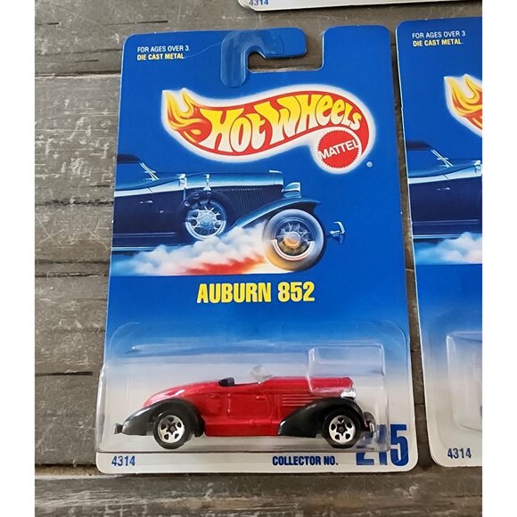 Hot Wheels Lot of 20 Die-cast cars Auburn  63 T-Bird Tail Dragger Super Modified - Picture 9 of 13